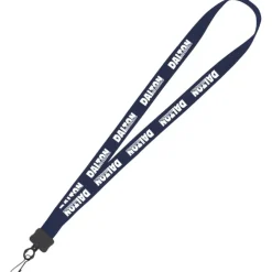Lanyard - 7/8 inch - 36 inches - Metal Swivel Snap Hook - 24 hr