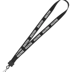Lanyard - 7/8 inch - 36 inches - Metal Swivel Snap Hook - 24 hr