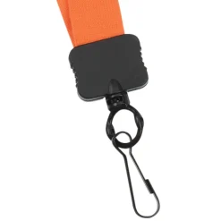 Lanyard - 7/8 inch - 34 inches - Metal Swivel Snap Hook - 24 hr