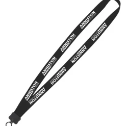 Lanyard - 7/8 inch - 36 inches - Plastic O-Ring