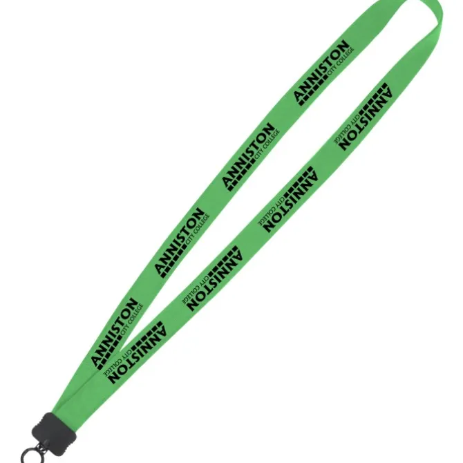 Lanyard - 7/8 inch - 36 inches - Plastic O-Ring