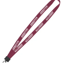 Lanyard - 7/8 inch - 36 inches - Plastic O-Ring