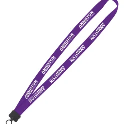 Lanyard - 7/8 inch - 36 inches - Plastic O-Ring