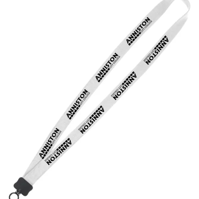 Lanyard - 7/8 inch - 36 inches - Plastic O-Ring