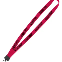 Lanyard - 7/8 inch - 36 inches - Plastic O-Ring
