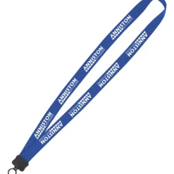 Lanyard - 7/8 inch - 36 inches - Plastic O-Ring - 24 hr