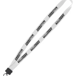 Lanyard - 7/8 inch - 36 inches - Plastic O-Ring - 24 hr