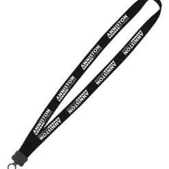 Lanyard - 7/8 inch - 36 inches - Plastic O-Ring - 24 hr