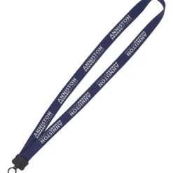 Lanyard - 7/8 inch - 36 inches - Plastic O-Ring - 24 hr