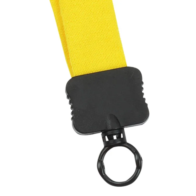 Lanyard - 7/8 inch - 34 inches - Plastic O-Ring