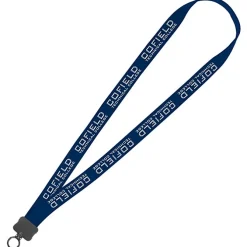 Lanyard - 7/8 inch - 34 inches - Plastic O-Ring