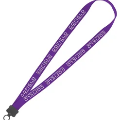 Lanyard - 7/8 inch - 34 inches - Plastic O-Ring