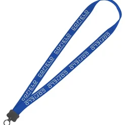 Lanyard - 7/8 inch - 34 inches - Plastic O-Ring