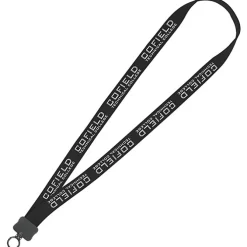 Lanyard - 7/8 inch - 34 inches - Plastic O-Ring - 24 hr