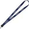 Lanyard - 7/8 inch - 36 inches - Plastic Swivel Snap Hook - 24 hr