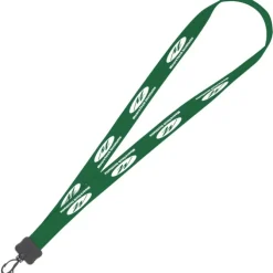 Lanyard - 7/8 inch - 34 inches - Plastic Swivel Snap Hook