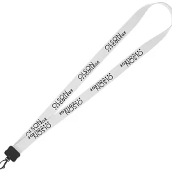 Lanyard - 7/8 inch - 36 inches - Plastic Swivel Snap Hook
