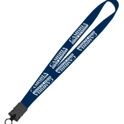 Lanyard - 7/8 inch - 36 inches - Snap Buckle Release