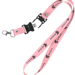 Lanyard USB Drive - 8GB