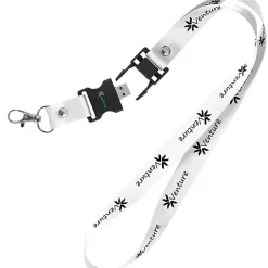 Lanyard USB Drive - 8GB