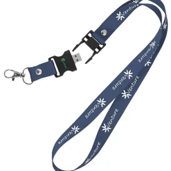 Lanyard USB Drive - 8GB - 3.0