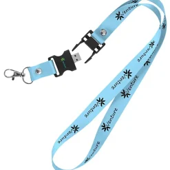 Lanyard USB Drive - 8GB - 3.0
