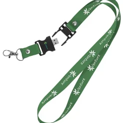 Lanyard USB Drive - 8GB - 3.0