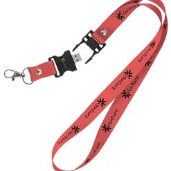 Lanyard USB Drive - 8GB - 3.0