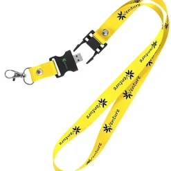 Lanyard USB Drive - 4GB
