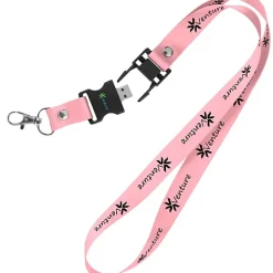 Lanyard USB Drive - 4GB