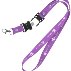 Lanyard USB Drive - 4GB
