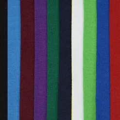 Lanyard with Neck Clasp - 7/8 inches - 32 inches - Plastic O-Ring - 24 hr