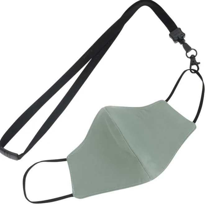 Lanyard with Neck Clasp - 5/8 inch - 32 inches - Large Metal Lobster Claw