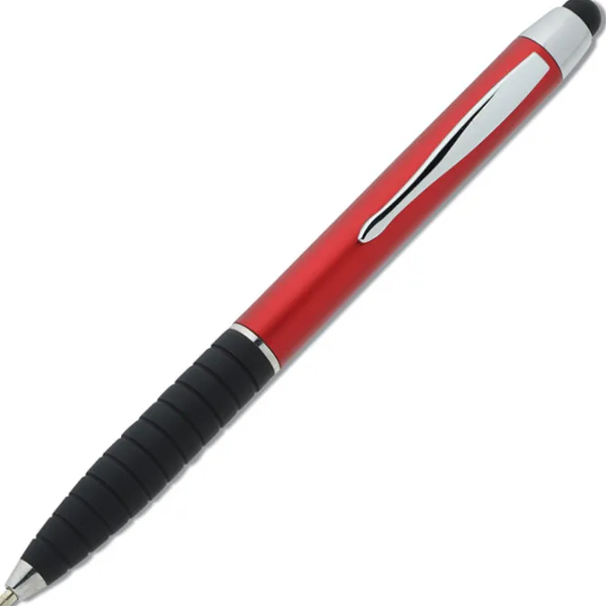 Laos Stylus Twist Pen - Metallic