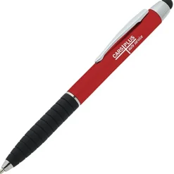 Laos Stylus Twist Pen - Metallic