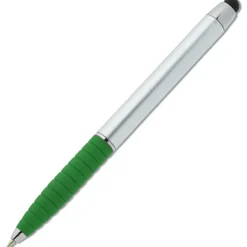 Laos Stylus Twist Pen - Silver