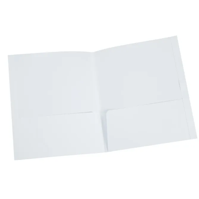 Large Capacity Presentation Folder - 1/4 inch