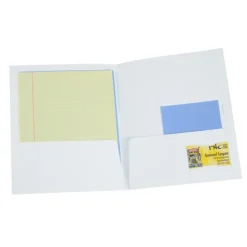 Large Capacity Presentation Folder - 1/4 inch