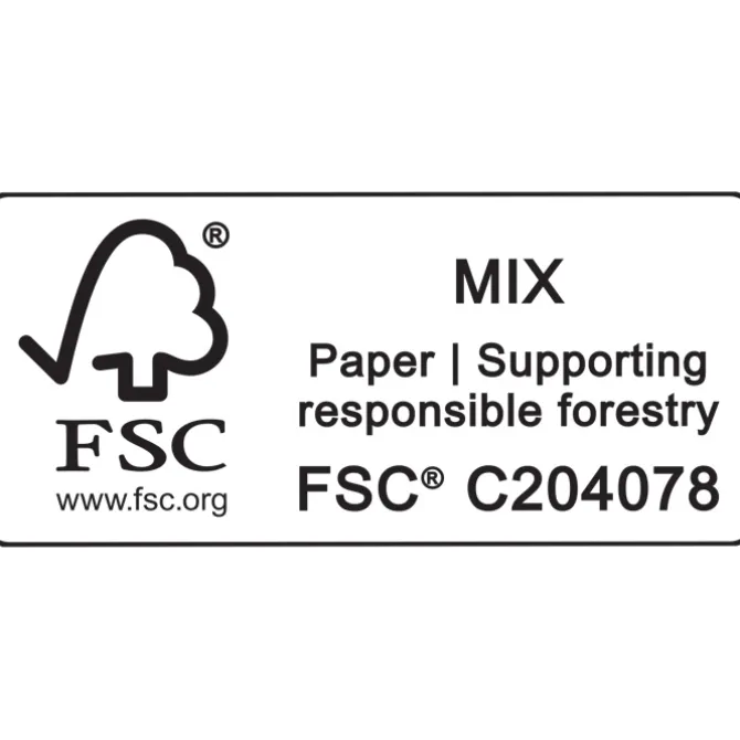 Large Capacity Presentation Folder - 1/4 inch