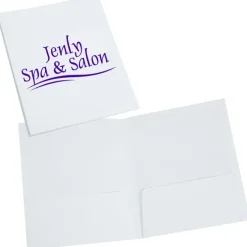 Large Capacity Presentation Folder - 1/2 inch