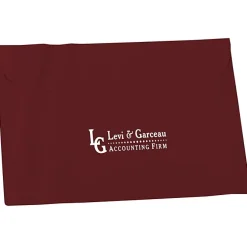 Large Document Portfolio - 12 inches x 16 inches - Opaque