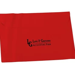 Large Document Portfolio - 12 inches x 16 inches - Opaque