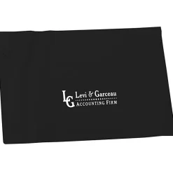 Large Document Portfolio - 12 inches x 16 inches - Opaque