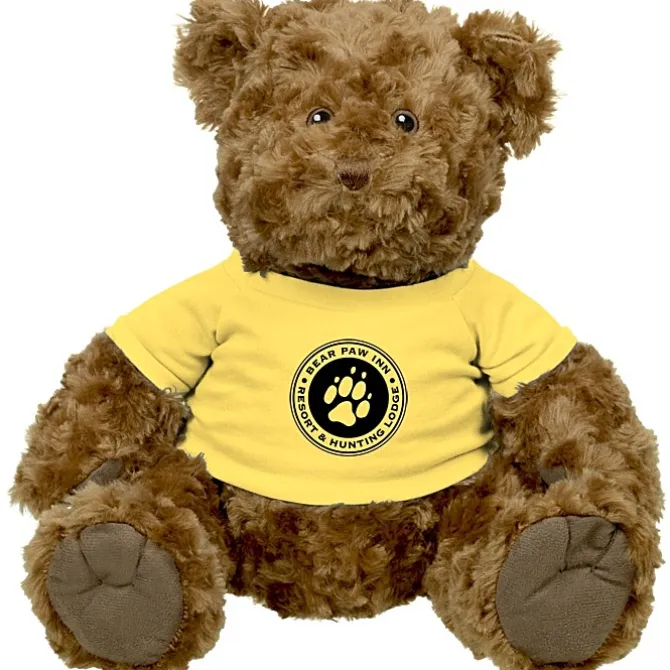Large Traditional Teddy Bear