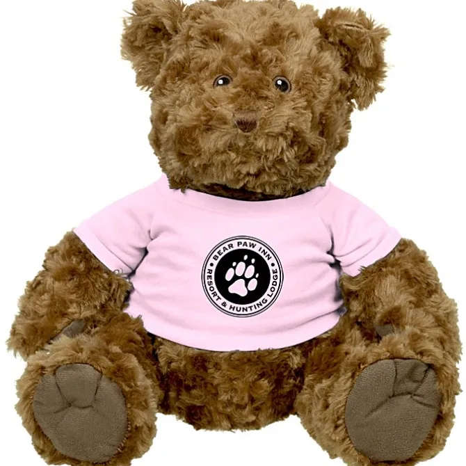 Large Traditional Teddy Bear