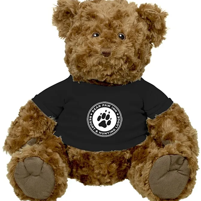 Large Traditional Teddy Bear