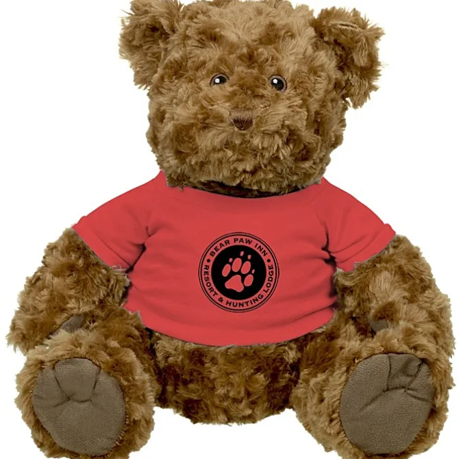 Large Traditional Teddy Bear