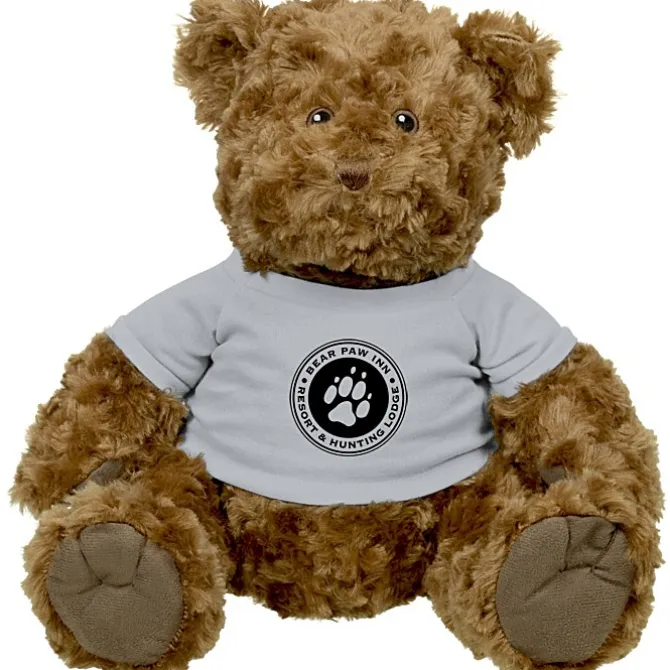 Large Traditional Teddy Bear