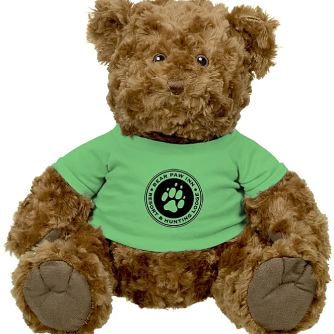 Large Traditional Teddy Bear