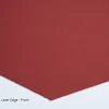Laser Edge Closed-Back Table Throw - 6 feet - Full Color